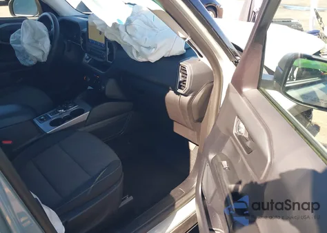 2024 Ford Bronco Sport Big Bend из США, поврежденный, VIN 3FMCR9B65RRE22766